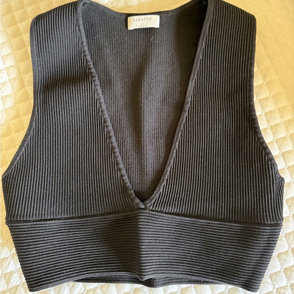 Barton aritizia crop top